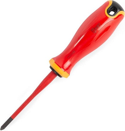 Набор отверток КВТ Слим НИО-2204 (4 предмета)