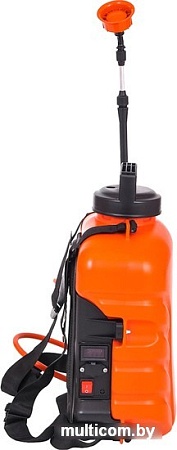 Аккумуляторный опрыскиватель Жук Электро Классик 3574-00 (12 л)