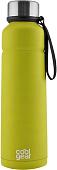 Фляга-термос Coolgear Cayambe 0.71л (зеленый)