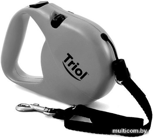 Поводок-рулетка Triol Fest S 11131001, цвет в ассортименте