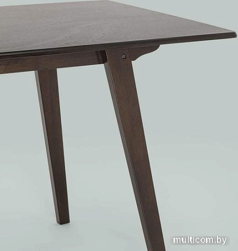 Кухонный стол Stool Group Gudi 120x75 MH61900 (эспрессо)