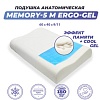 Фабрика сна Memory-5 M ergo-gel 60x40x9/11