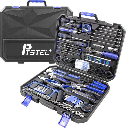 Универсальный набор инструментов ForceKraft PTK21179 (179 предметов)