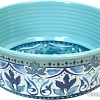 Миска TarHong Gibraltar PDR5067PBG (бирюзовый с рисунком)