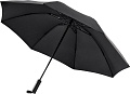 Складной зонт Ninetygo Folding Reverse со светодиодной подсветкой