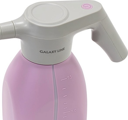 Аккумуляторный опрыскиватель Galaxy Line GL 6900 (розовый)