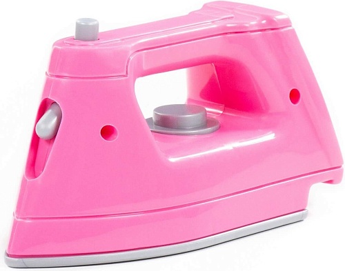 Утюг игрушечный Полесье Детский утюг №2 48295
