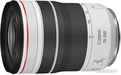 Объектив Canon RF 70-200mm F4L IS USM