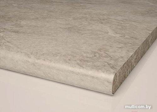 Угловая кухня Интерлиния Мила 12x23 (ясень светлый/ясень темный)