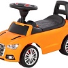 Каталка Полесье SuperCar №2 84569 (оранжевый)