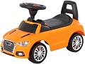 Каталка Полесье SuperCar №2 84569 (оранжевый)