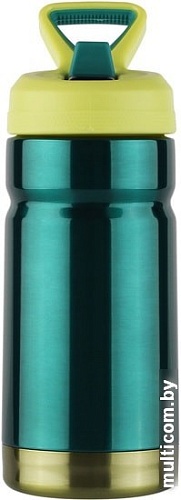 Фляга-термос Coolgear Vector 0.354л (бирюзовый)