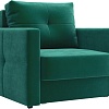 Кресло-кровать Mio Tesoro Эрик (Velutto 33, зеленый)