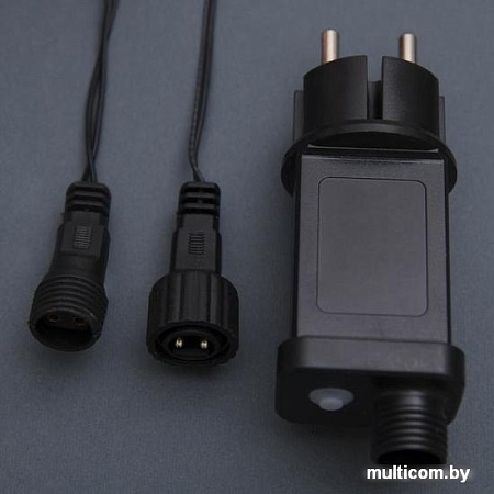 Гирлянда Luazon Нить LED-400-31V 4м (красный) 3649308