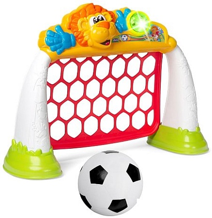Активная игра Chicco Goal League Pro Fit&Fun 9838
