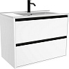 ЗОВ Тумба с умывальником Парма 70 P70LWP0MWMC1B-OL70 (белый матовый)