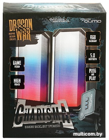 Акустика QUMO Charisma