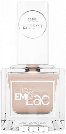 Лак Emi Gel Effect Ультрастойкий Австралийский орех №006 9 мл