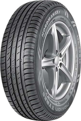 Автомобильные шины Nokian Nordman SX2 195/65R15 91H