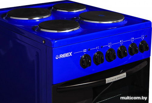 Кухонная плита Reex CTE-54 sRd
