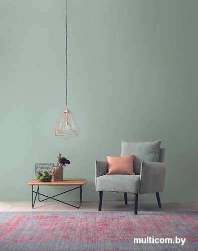 Краска Finntella Eco 15 Vetta F-10-1-9-FL039 9 л (бледно-бирюзовый)