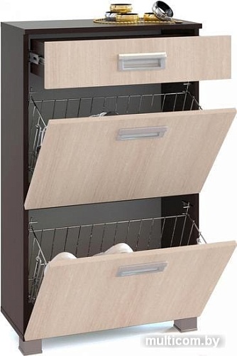 Сокол ТО-2М венге/беленый дуб