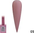 Основа Global Fashion Rubber Base Coat French (тон 05) 15 мл