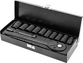 Универсальный набор инструментов ForceKraft FK-4122-5 (64663)