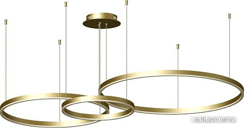 Подвесная люстра Kinklight Тор 08223,33S