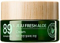 The Saem Крем для лица Jeju Fresh Aloe (50 мл)