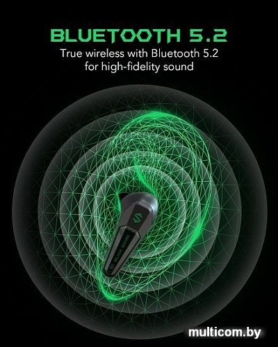 Наушники Black Shark Lucifer T1