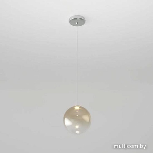 Точечный светильник Евросвет 50231/1 LED (янтарный)