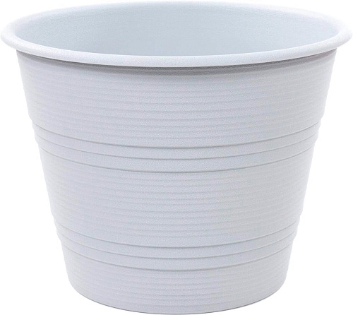 Кашпо Полесье Виолетта 08456 (27 л, дымчатый)