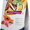 Farmina N&amp;D Tropical Selection Dog Lamb Puppy Mini (5 кг)