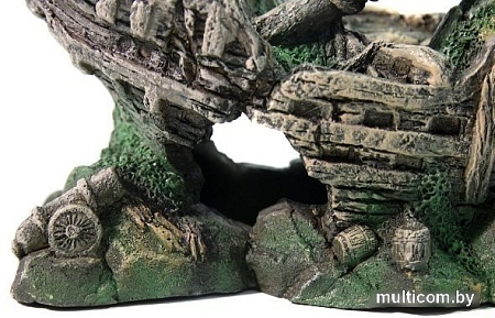 Декорация DekSi Корабль №501