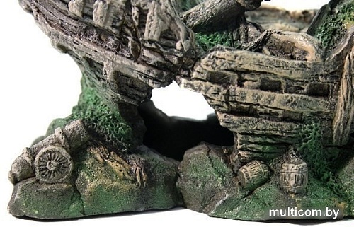 Декорация DekSi Корабль №501