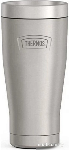 Термокружка THERMOS IS-1012 470 мл (металлик)