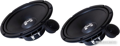 Компонентная АС Black Hydra Delta 613C