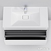 AM.PM Тумба под умывальник Inspire 2.0 100 M50AFHX1003WM (белый)