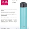 Термос Taller TR-22425 500 мл (бирюзовый)