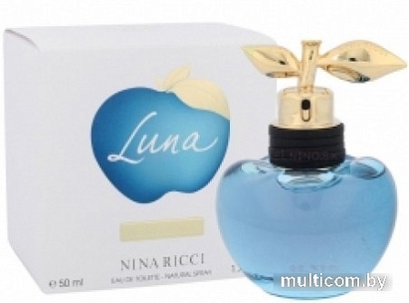 Nina Ricci Les Belles De Nina Luna EdT (50 мл)