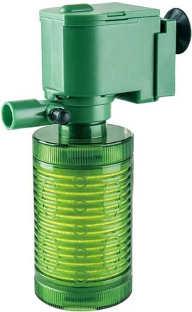 Внутренний фильтр Barbus Био Стаканного типа Filter 013