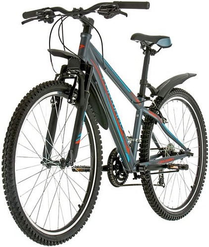 Велосипед Forward Flash 3.0 (серый, 2018)