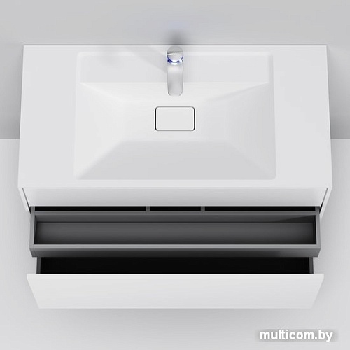 AM.PM Тумба под умывальник Inspire 2.0 100 M50AFHX1003WM (белый)