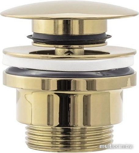 Донный клапан Rea Klik-Klak REA-A2360 (золотой)