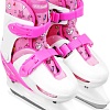 Коньки Sima-Land Snow Cat 9670700 (р. 30-33)