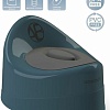 Детский горшок Amarobaby Fort AB221102F/18 (бирюзовый)