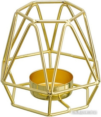 Подсвечник Bergenson Bjorn Krister BB000091 (латунь)