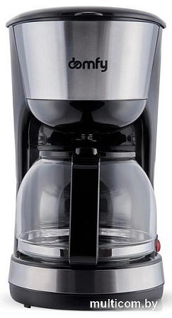 Капельная кофеварка Domfy DSM-CM301
