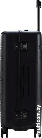 Чемодан-спиннер Ninetygo Manhattan Frame Luggage 20" (черный)